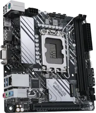 Asus ASUS PRIME H610I-PLUS D4-CSM Intel H610 LGA 1700 m Asus ASUS PRIME H610I-PLUS D4-CSM Intel H610 LGA 1700 m