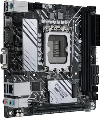 Asus ASUS PRIME H610I-PLUS D4-CSM Intel H610 LGA 1700 m Asus ASUS PRIME H610I-PLUS D4-CSM Intel H610 LGA 1700 m