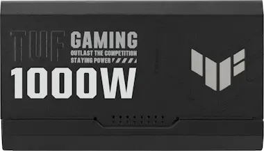 Asus ASUS TUF Gaming 1000W Gold unidad de fuente de ali Asus ASUS TUF Gaming 1000W Gold unidad de fuente de ali