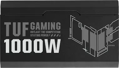 Asus ASUS TUF Gaming 1000W Gold unidad de fuente de ali Asus ASUS TUF Gaming 1000W Gold unidad de fuente de ali