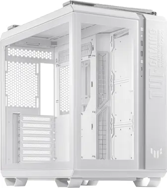 Asus ASUS TUF Gaming GT502 Midi Tower Blanco Asus ASUS TUF Gaming GT502 Midi Tower Blanco