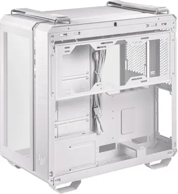 Asus ASUS TUF Gaming GT502 Midi Tower Blanco Asus ASUS TUF Gaming GT502 Midi Tower Blanco