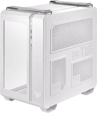 Asus ASUS TUF Gaming GT502 Midi Tower Blanco Asus ASUS TUF Gaming GT502 Midi Tower Blanco