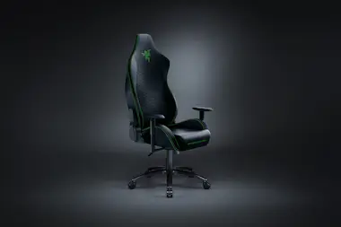 RAZER Razer Iskur X Silla para videojuegos de PC Negro, RAZER Razer Iskur X Silla para videojuegos de PC Negro,