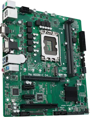 Asus ASUS PRO H610M-C D4-CSM Intel H610 LGA 1700 micro Asus ASUS PRO H610M-C D4-CSM Intel H610 LGA 1700 micro