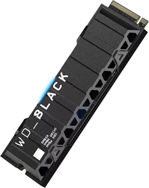 Western Digital Western Digital Black SN850 M.2 2000 GB PCI Expres Western Digital Western Digital Black SN850 M.2 2000 GB PCI Expres
