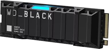 Western Digital Western Digital Black SN850 M.2 2000 GB PCI Expres Western Digital Western Digital Black SN850 M.2 2000 GB PCI Expres