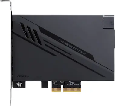 Asus ASUS ThunderboltEX 4 tarjeta y adaptador de interf Asus ASUS ThunderboltEX 4 tarjeta y adaptador de interf