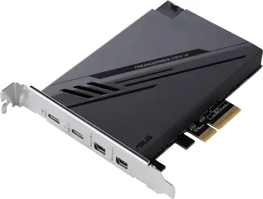 Asus ASUS ThunderboltEX 4 tarjeta y adaptador de interf Asus ASUS ThunderboltEX 4 tarjeta y adaptador de interf