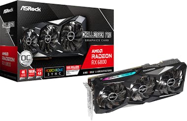 Asrock Asrock RX6800 CLP 16GO AMD Radeon RX 6800 16 GB GD Asrock Asrock RX6800 CLP 16GO AMD Radeon RX 6800 16 GB GD