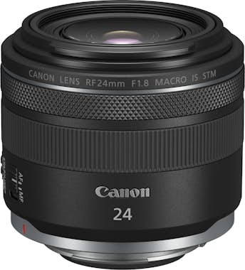 Canon Canon RF 24mm F1.8 MACRO IS STM MILC Objetivo de g Canon Canon RF 24mm F1.8 MACRO IS STM MILC Objetivo de g