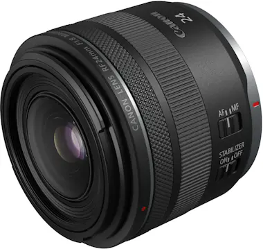 Canon Canon RF 24mm F1.8 MACRO IS STM MILC Objetivo de g Canon Canon RF 24mm F1.8 MACRO IS STM MILC Objetivo de g