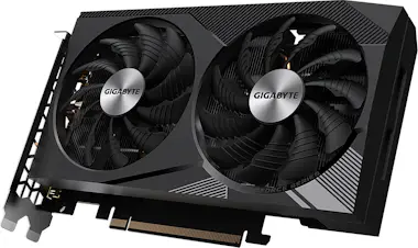 Gigabyte Gigabyte GeForce RTX 3060 OC NVIDIA 8 GB GDDR6 Gigabyte Gigabyte GeForce RTX 3060 OC NVIDIA 8 GB GDDR6