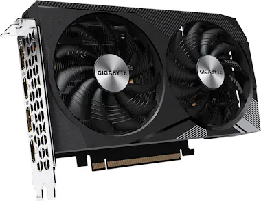 Gigabyte Gigabyte GeForce RTX 3060 OC NVIDIA 8 GB GDDR6 Gigabyte Gigabyte GeForce RTX 3060 OC NVIDIA 8 GB GDDR6