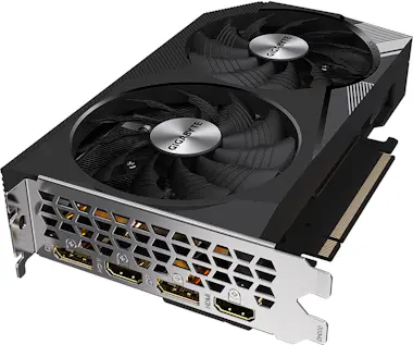 Gigabyte Gigabyte GeForce RTX 3060 OC NVIDIA 8 GB GDDR6 Gigabyte Gigabyte GeForce RTX 3060 OC NVIDIA 8 GB GDDR6