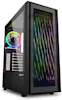 Sharkoon Sharkoon RGB Wave Escritorio Negro Sharkoon Sharkoon RGB Wave Escritorio Negro
