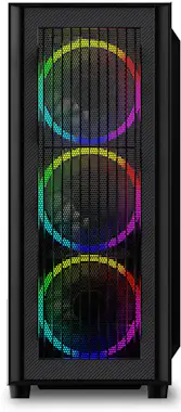 Sharkoon Sharkoon RGB Wave Escritorio Negro Sharkoon Sharkoon RGB Wave Escritorio Negro