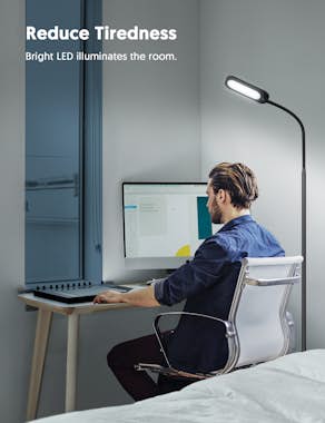 Teckin Lámpara inteligente de lectura -FL32-EU Teckin Lámpara inteligente de lectura -FL32-EU