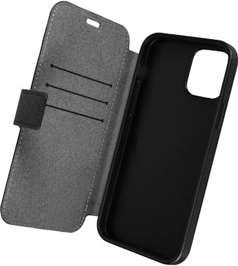 Karl Lagerfeld Funda iPhone 12 Mini Tarjetero Diseño Icono con Ch Karl Lagerfeld Funda iPhone 12 Mini Tarjetero Diseño Icono con Ch