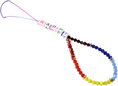 Avizar Bisutería Teléfono 25cm Cuentas Happy Práctica Mul Avizar Bisutería Teléfono 25cm Cuentas Happy Práctica Mul