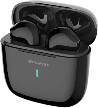 AWEI Auriculares Inalámbricos Autonomía Larga Duración AWEI Auriculares Inalámbricos Autonomía Larga Duración