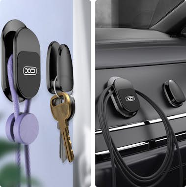 XO Set 3 soportes para pared y coche Adhesivos Orient XO Set 3 soportes para pared y coche Adhesivos Orient