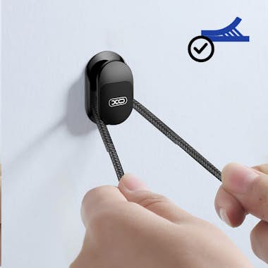 XO Set 3 soportes para pared y coche Adhesivos Orient XO Set 3 soportes para pared y coche Adhesivos Orient