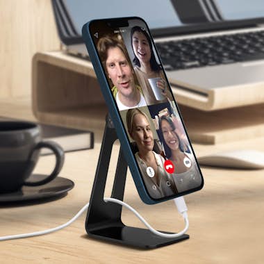 Spigen Soporte de escritorio MagSafe iPhone 12 y 13 Ranur Spigen Soporte de escritorio MagSafe iPhone 12 y 13 Ranur