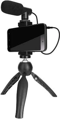 Puluz Pack de Streaming y Vlog para Smartphone con Trípo Puluz Pack de Streaming y Vlog para Smartphone con Trípo