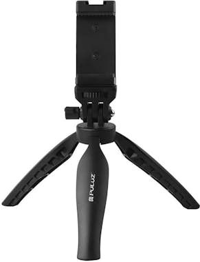 Puluz Trípode Soporte para flash y micrófono Ángulo de 1 Puluz Trípode Soporte para flash y micrófono Ángulo de 1