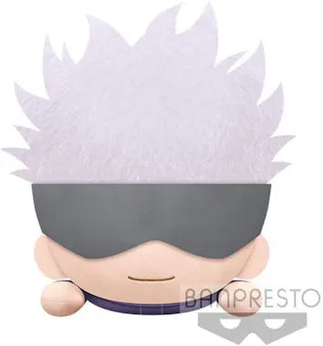 Banpresto Peluche banpresto jujtsu kaisen satoru gojo tumbad Banpresto Peluche banpresto jujtsu kaisen satoru gojo tumbad