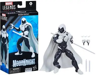 Hasbro Figura hasbro marvel legends moon knight Hasbro Figura hasbro marvel legends moon knight
