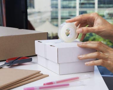 3M Cinta Adhesiva Transparente en Portarrollos Scotch 3M Cinta Adhesiva Transparente en Portarrollos Scotch