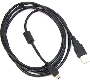 PowerGreen PG CABLE USB 2.0 TIPO AM - MINI USB M ? 5 METROS PowerGreen PG CABLE USB 2.0 TIPO AM - MINI USB M ? 5 METROS