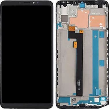 Xiaomi Pantalla LCD Negra Completa Original Para Mi Max 3 Xiaomi Pantalla LCD Negra Completa Original Para Mi Max 3