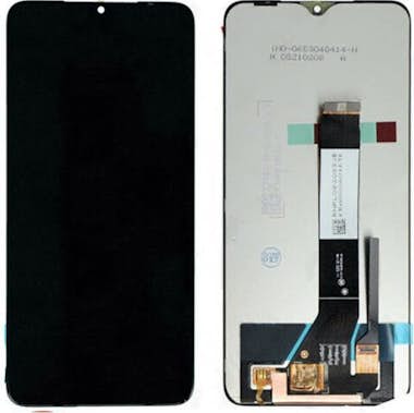 Xiaomi Pantalla LCD Negra Completa Poco M3 Sin Chasis Xiaomi Pantalla LCD Negra Completa Poco M3 Sin Chasis