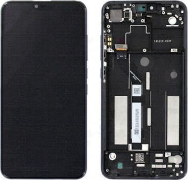 Xiaomi Pantalla LCD completa negra para Mi 8 Lite con cha Xiaomi Pantalla LCD completa negra para Mi 8 Lite con cha