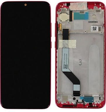 Xiaomi Pantalla LCD Completa Roja Original Para Redmi Not Xiaomi Pantalla LCD Completa Roja Original Para Redmi Not