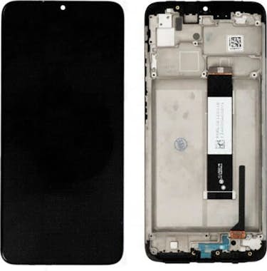 Xiaomi Pantalla LCD Negra Completa Para Poco M3 Con Chasi Xiaomi Pantalla LCD Negra Completa Para Poco M3 Con Chasi