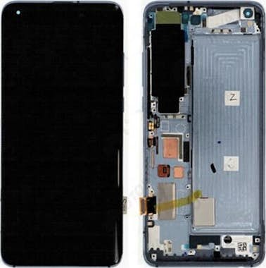 Xiaomi Pantalla LCD Original Full Grey Para Mi 10 Pro Con Xiaomi Pantalla LCD Original Full Grey Para Mi 10 Pro Con