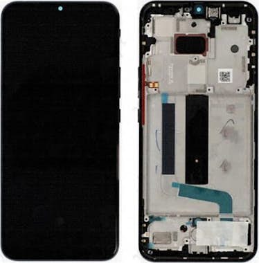 Xiaomi Pantalla LCD Full Grey Original Para Mi 10 Lite Co Xiaomi Pantalla LCD Full Grey Original Para Mi 10 Lite Co