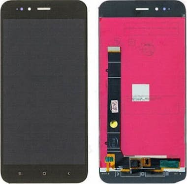 Xiaomi Pantalla LCD Negra Completa Para Mi A1 / MI 5X Sin Xiaomi Pantalla LCD Negra Completa Para Mi A1 / MI 5X Sin