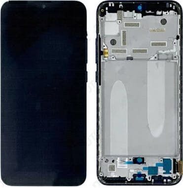 Xiaomi Pantalla LCD Full Grey para Mi A3 con chasis Xiaomi Pantalla LCD Full Grey para Mi A3 con chasis