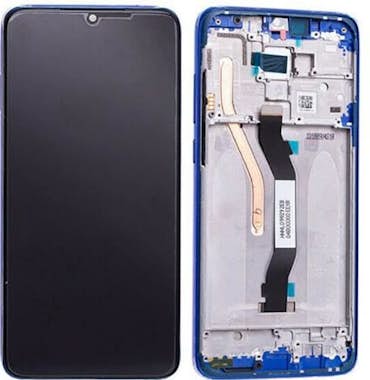 Xiaomi Pantalla LCD Azul Completa Original Para Redmi Not Xiaomi Pantalla LCD Azul Completa Original Para Redmi Not