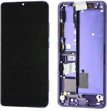 Xiaomi Pantalla Morada Completa Original Para Mi Note 10 Xiaomi Pantalla Morada Completa Original Para Mi Note 10