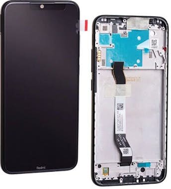 Xiaomi Pantalla LCD Blanca Completa Original Para Redmi N Xiaomi Pantalla LCD Blanca Completa Original Para Redmi N