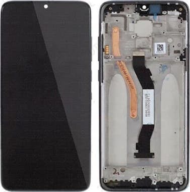 Xiaomi Pantalla LCD Negra Completa Para Redmi Note 8 PRO Xiaomi Pantalla LCD Negra Completa Para Redmi Note 8 PRO