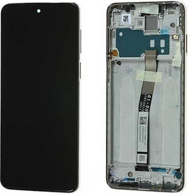 Xiaomi Pantalla LCD Blanca Completa Original Para Redmi N Xiaomi Pantalla LCD Blanca Completa Original Para Redmi N