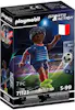 Playmobil jugador de fútbol - francia a Playmobil jugador de fútbol - francia a