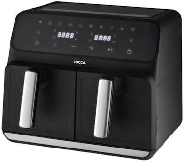 JOCCA Freidora por Aire / Sin Aceite Jocca 2097/ 3400W/ JOCCA Freidora por Aire / Sin Aceite Jocca 2097/ 3400W/